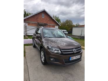 Volkswagen Tiguan 2.0TDI SPORTSTYLE