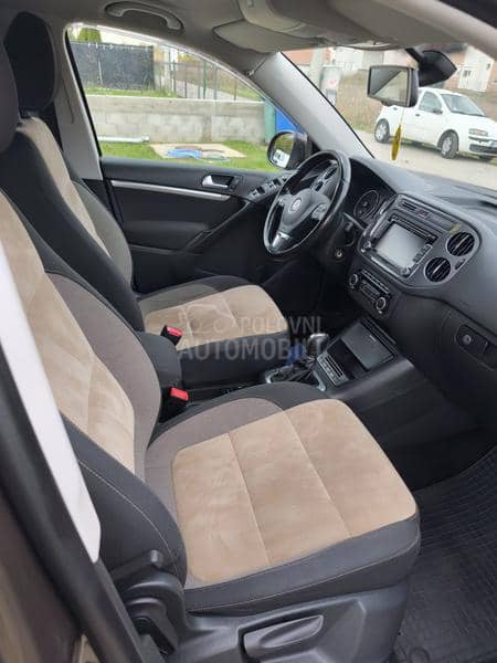Volkswagen Tiguan 2.0TDI SPORTSTYLE