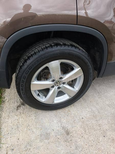 Volkswagen Tiguan 2.0TDI SPORTSTYLE