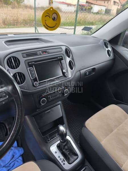 Volkswagen Tiguan 2.0TDI SPORTSTYLE