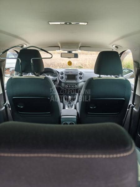 Volkswagen Tiguan 2.0TDI SPORTSTYLE
