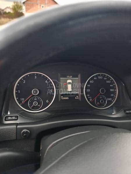 Volkswagen Tiguan 2.0TDI SPORTSTYLE