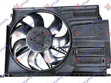 VENTILATOR KOMPLET (2.0... za BMW X1 od 2015. do 2019. god.