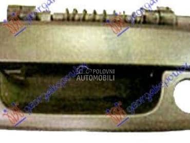 KVAKA GEPEK VRATA za Citroen Berlingo od 1996. do 2002. god.