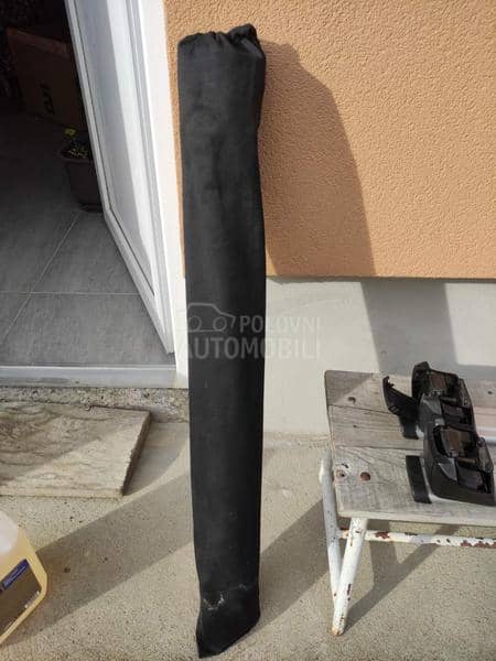 Pregrada kabine-mreža za gepek