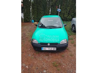 Opel Corsa B 