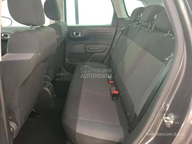 Citroen C3 Aircross 1.2PureTECH