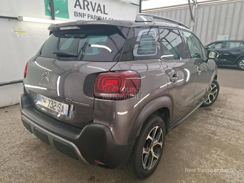 Citroen C3 Aircross 1.2PureTECH