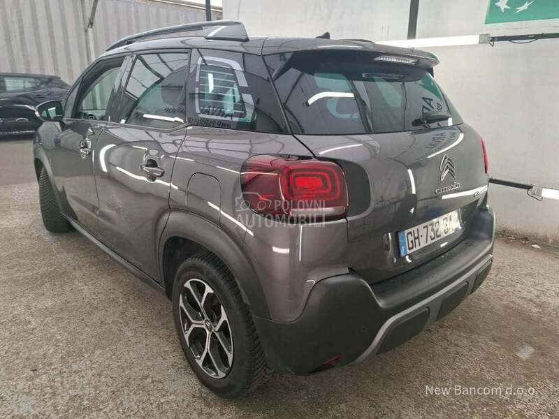 Citroen C3 Aircross 1.2PureTECH