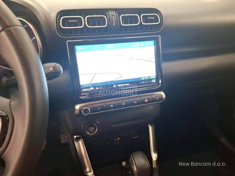 Citroen C3 Aircross 1.2PureTECH