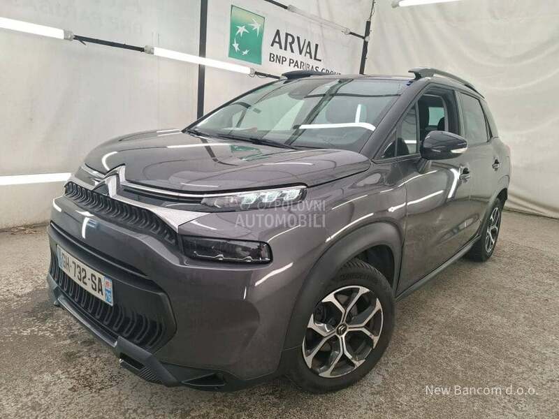Citroen C3 Aircross 1.2PureTECH
