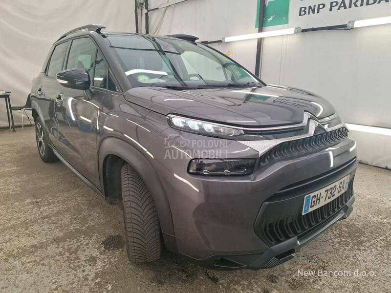 Citroen C3 Aircross 1.2PureTECH