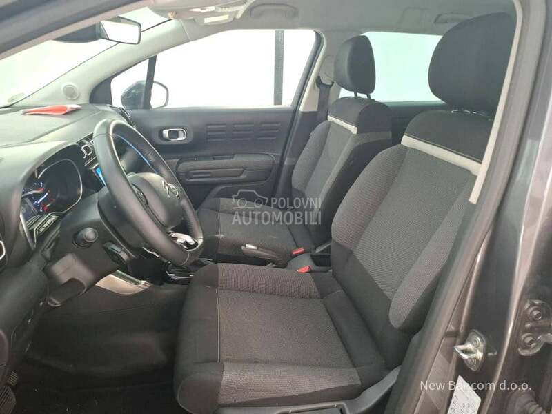Citroen C3 Aircross 1.2PureTECH