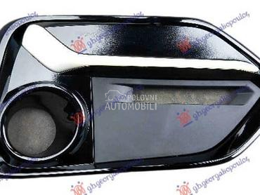 RESETKA PREDNJEG BRANIKA... za Honda Civic od 2016. do 2022. god.