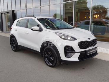 Kia Sportage 1.6 GDI BLACK DESIGN