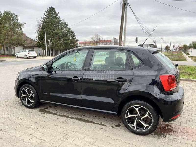 Volkswagen Polo 1.0