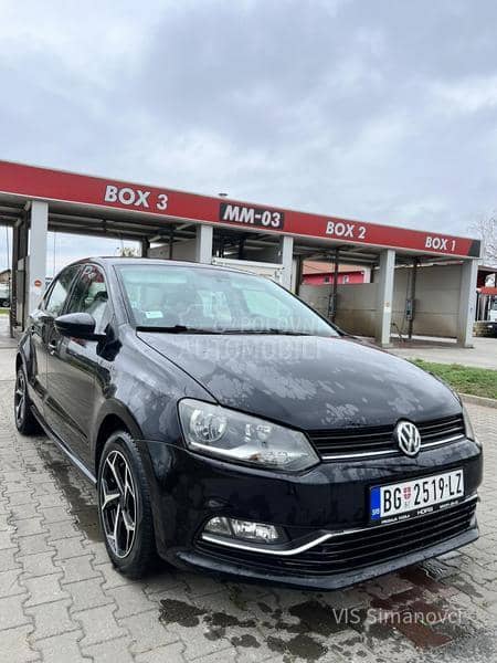 Volkswagen Polo 1.0