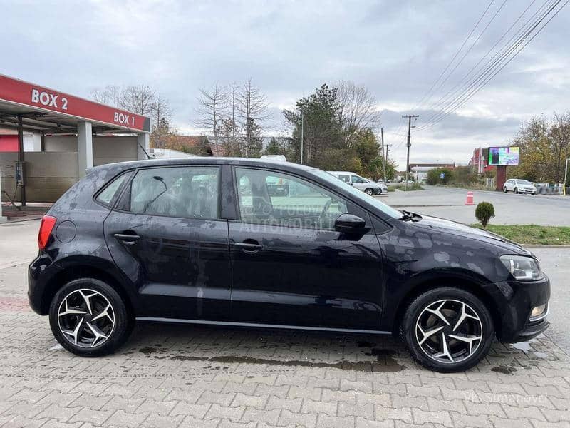 Volkswagen Polo 1.0