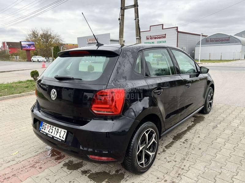 Volkswagen Polo 1.0