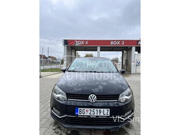 Volkswagen Polo 1.0