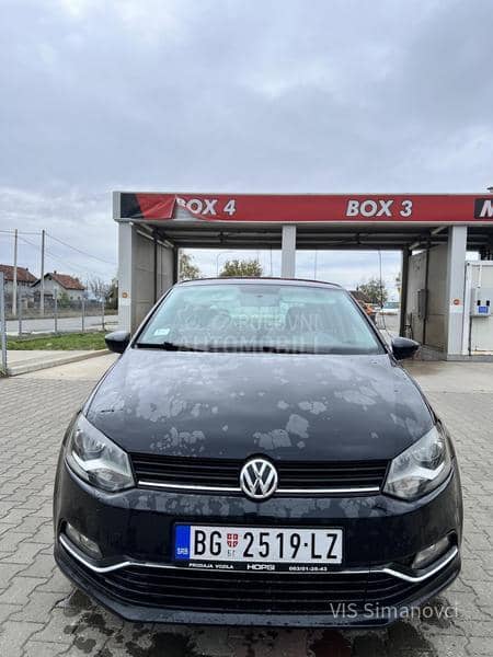 Volkswagen Polo 1.0