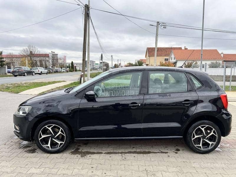 Volkswagen Polo 1.0