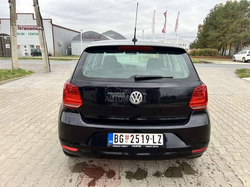 Volkswagen Polo 1.0