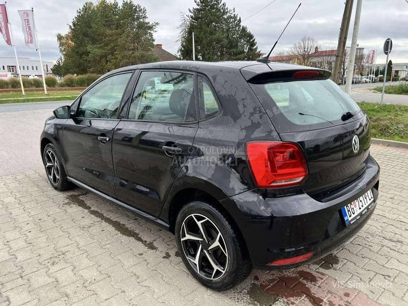 Volkswagen Polo 1.0
