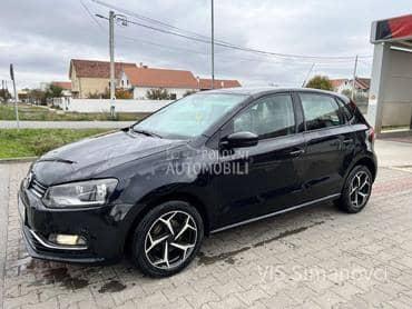 Volkswagen Polo 1.0