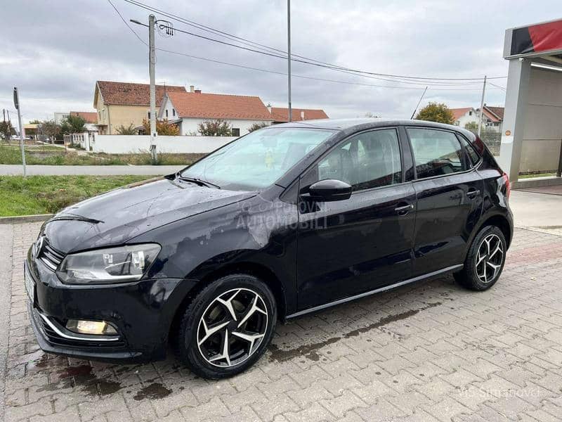 Volkswagen Polo 1.0