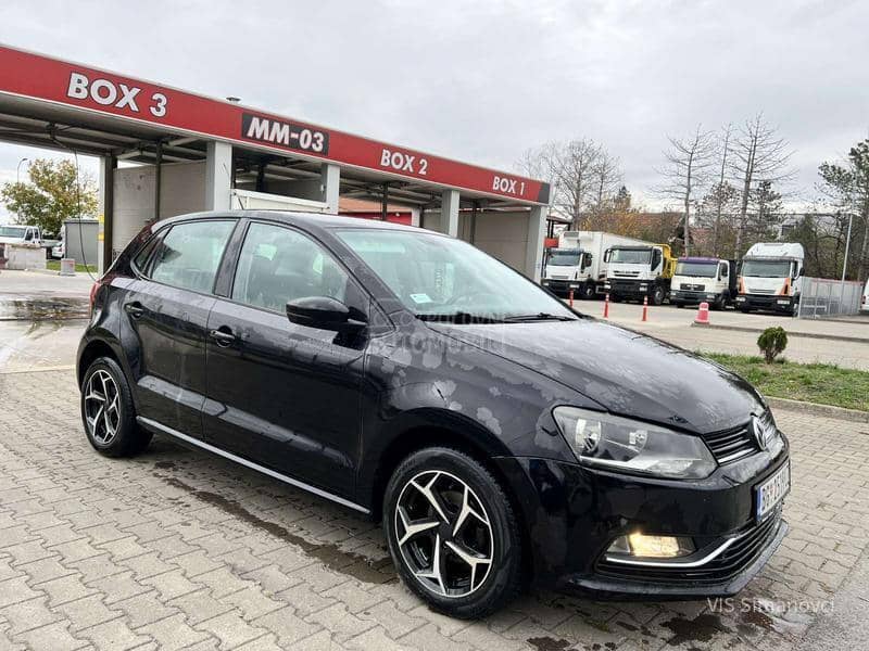 Volkswagen Polo 1.0