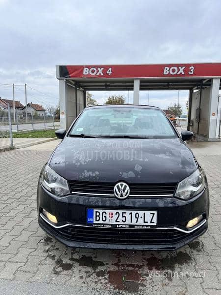 Volkswagen Polo 1.0