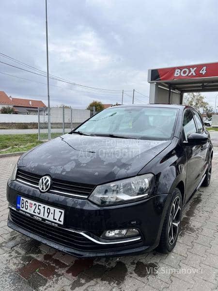 Volkswagen Polo 1.0