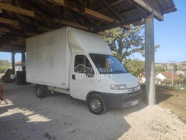 Peugeot Boxer 