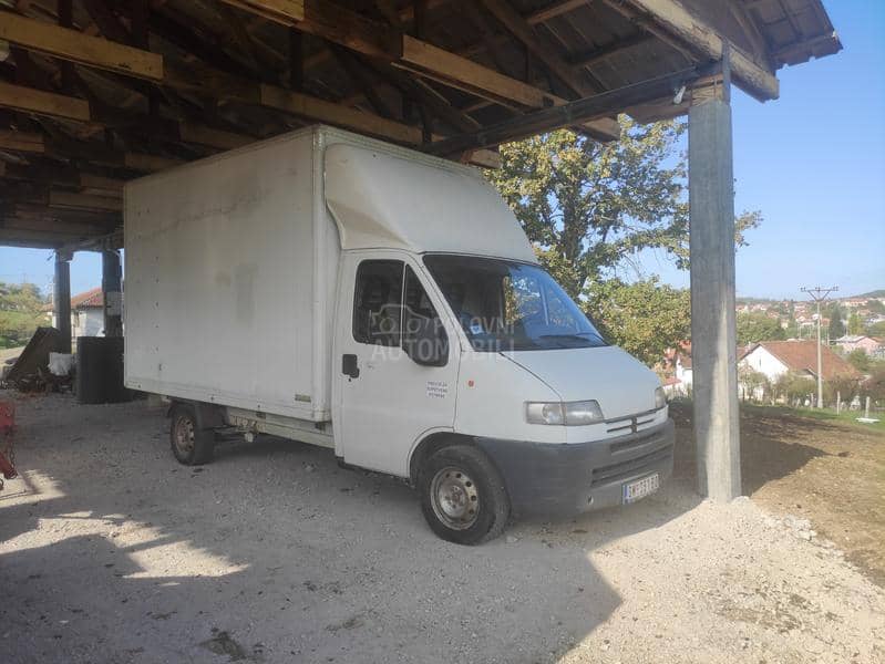 Peugeot Boxer 