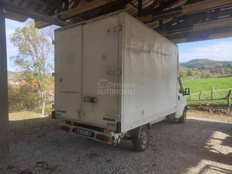 Peugeot Boxer 
