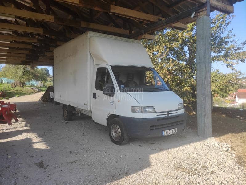 Peugeot Boxer 