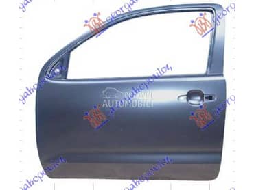 VRATA PREDNJA 2 VRATA Levo za Toyota Hilux od 2012. do 2015. god.