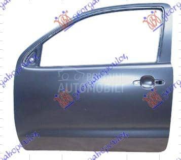 VRATA PREDNJA 2 VRATA Levo