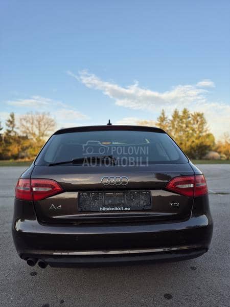Audi A4 