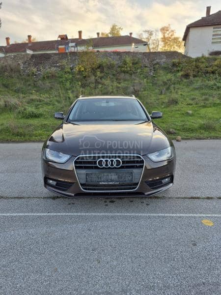 Audi A4 