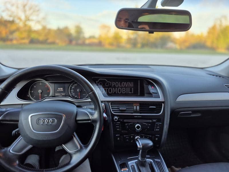 Audi A4 