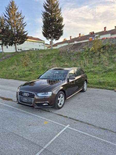 Audi A4 