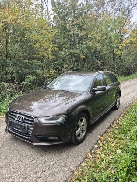 Audi A4 