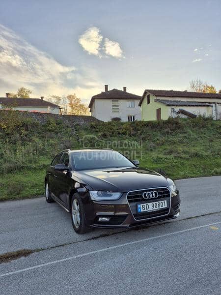 Audi A4 