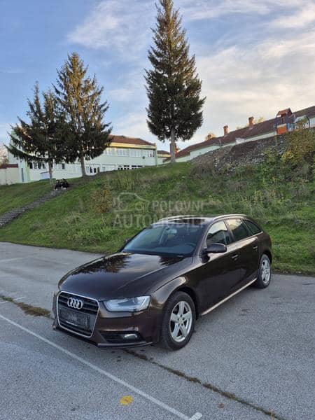 Audi A4 