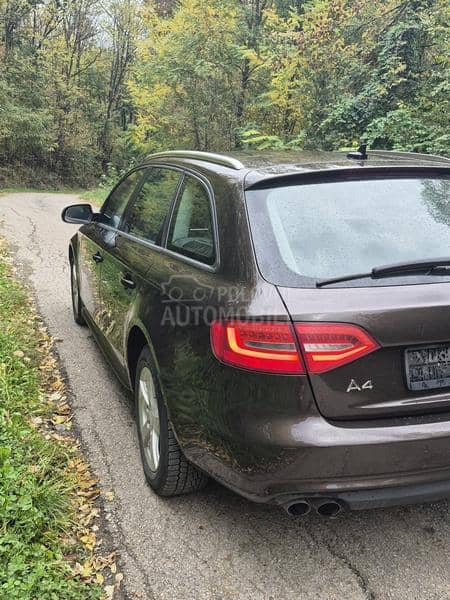 Audi A4 
