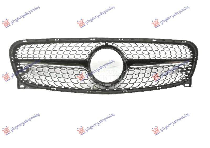 PVC MASKA CRNA LAJSNA (DIAMONT