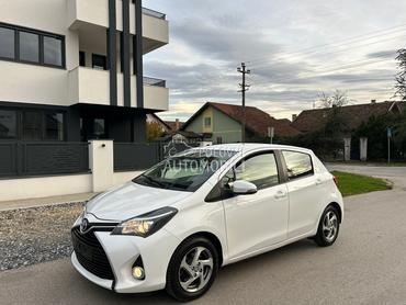 Toyota Yaris 1.5 Hybrid