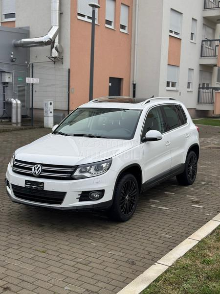 Volkswagen Tiguan 4motion